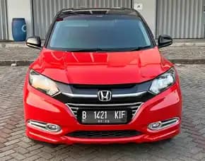2016 Honda Hr-V