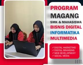 Wa:0895-6390-68080 Pilihan Program Magang Bisnis Digital Terpercaya