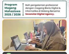 Lowongan Pkn Mahasiswa Sistem Informasi Bisnis Di Malang