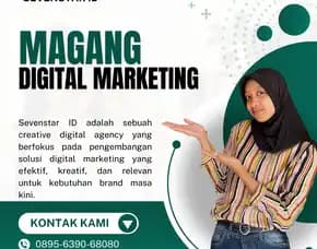 Magang Digital Marketing Mahasiswa Saatnya Asah Skill Sejak Dini