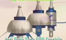 Agen Jual Pasang Penangkal Petir Konvensional Sukabumi [] Jawa Barat