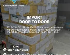 Jasa Import Kopi Dari Belgium Door To Door Ke Indonesia