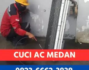 Harga Cuci Ac Di Medan