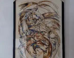Karya Abstrak