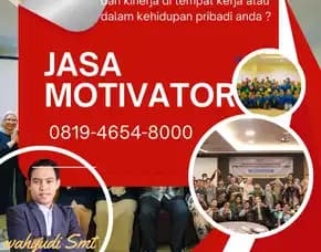 (0819-4654-8000) Pembicara Capacity Building Demak , ! Top.1 Meningkatkan Kapasitas Diri