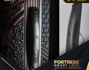 (Fortress) Smartlock Termurah Di Kubu Raya