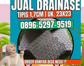 0896-5297-9519 (Wa), Grosir Drainage Cell Pontianak Tanah Pinoh