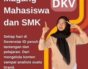 Internship Dkv Di Malang, Tempat Berkarya Dan Bangun Portofolio