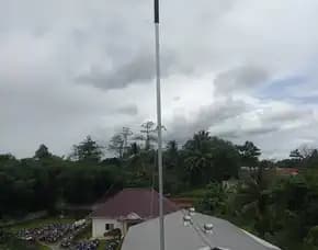 Tukang Pasang Penangkal Petir Rumah Di Kota Metro Bandar Lampung...