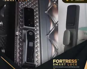 (Fortress) Smart Lock Using Rfid Di Sanggau