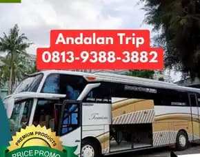 Sewa Bus Pariwisata Panggang