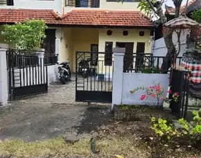 Disewakan Rumah Furnished Di Jl Drupadi Renon Denpasar Bali