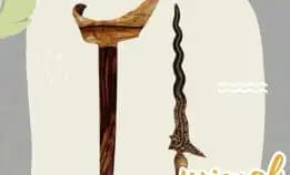 Antik 0819-3820-5158 Tempat Jual Keris Bali Keris Sumatra Filosofi Tanjung Jabung Timur Pekanbaru Kerajinan Keris