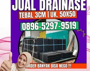 0896-5297-9519 (Bu Diana), Alamat Toko Drainase Rumput Sintetis Lampung Limau