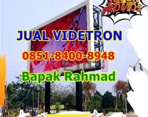 Wea (08x51 84oo 89x48) Jual Videotron Aula Di Banjarmasin