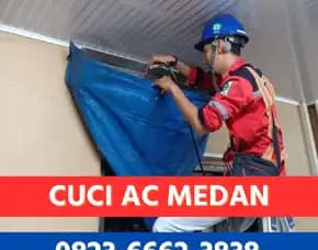 Cuci Ac Rumah Medan
