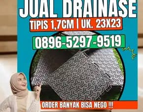 0896-5297-9519 (Bu Diana), Alamat Toko Drainase Rumput Sintetis Pontianak Telok Pa'Kedai