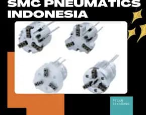 Sparepart Smc Pneumatics Cv. Sarana Utama Bondowoso, Wa : 0895-3538-66667jatim