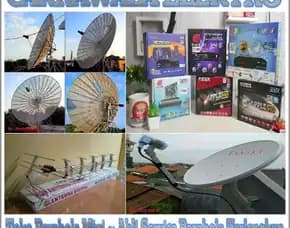 Ahli Jasa Service Setting Parabola Matv Di Cikokol ~ Tangerang