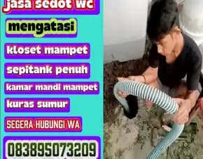Sedot Wc Banyumas