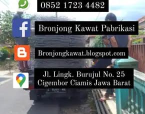 Promo!!! 085217234482, Bronjong Kawat Sni Di Ngajum