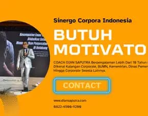 Motivator Terkenal Dari Jakarta Pusat, Terpercaya & Solutif, Dian Saputra