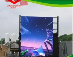 Wea (08x51 84oo 89x48) Jual Videotron Gedung Di Banggai