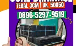 0896-5297-9519 (Bu Diana), Distributor Drainase Rumput Sintetis Makassar Luwu Utara Rampi