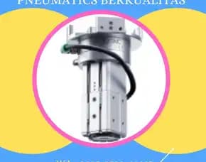 Sparepart Smc Pneumatics Cv. Sarana Utama Agam, Wa : 0895-3538-66667 Sumbar