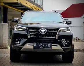 Fortuner Vrz Tetradrive 2022