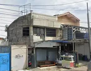Ruko Siap Pakai Di Jalan Raya Pramuka Daerah Senen Jakpus