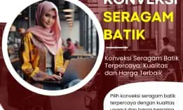 Agen Seragam Muslimat Nu 2025