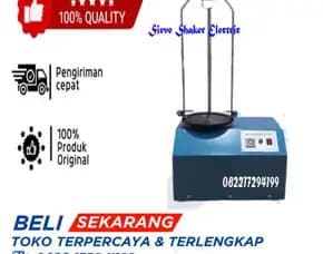 Sieve Shaker Electric Terlaris