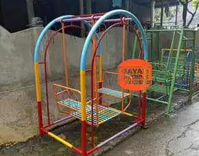 Pusat Mainan Playground Ayunan Besi Di Situbondo