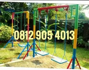 Harga Mainan Ayuna Rantai Double Terdekat Jakarta Barat 2025