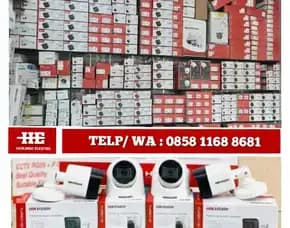 Toko Pemasangan & Service Camera Cctv Murah Berkualitas, Pandeglang