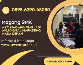 Tempat Magang Siswa Dkv Malang