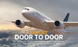 Jasa Import Borongan Door To Door Turki Termurah
