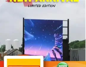Wea (08x51 84oo 89x48) Jual Videotron Gedung Di Sukoharjo