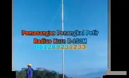 Ready Pak Jasa Pasang Penangkal Petir Sukabumi