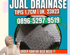 0896-5297-9519 (Bu Diana), Gudang Drainase Cell Mataram Donggo