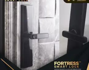 (Fortress) Smart Lock Door Yang Bagus Di Sambas