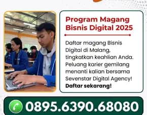 Magang Multimedia Malang