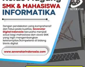 Wa 0895-6390-68080 Program Magang Bisnis Digital Di Kediri