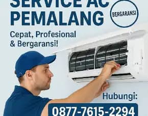 Jasa Service Ac Pemalang