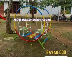 Contoh Harga Ayunan Besi Untuk Dewasa Cocok Untuk Taman Rumah Sedederhana Cantik Kec Ambal Kebumen
