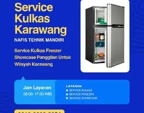 Service Kulkas Karangjaya Pedes Karawang 0819-0660-6654