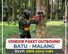 Eo Paket Outbound Paintball Batu Malang Ldks Osis Wa O8i9 4343 I484