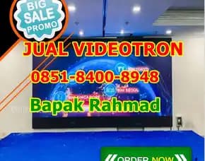 Wea (08x51 84oo 89x48) Jual Videotron Aula Di Parigi Moutong