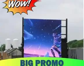 Wea (08x51 84oo 89x48) Jual Videotron Gedung Di Hulu Sungai Tengah